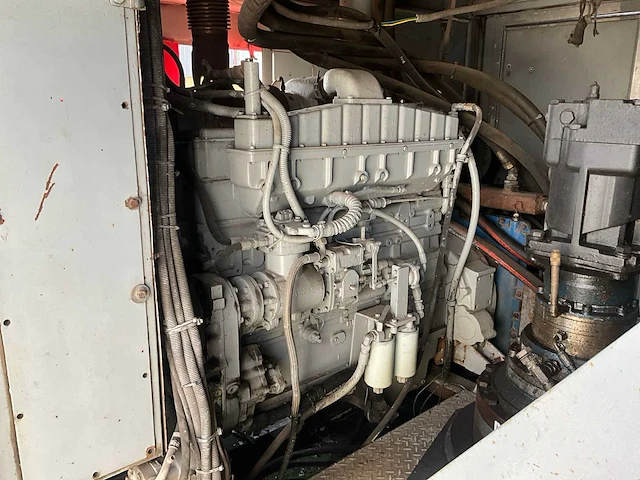 Mobiele rupstorenkraan manitowac 4000 - afbeelding 3 van  28