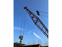 Mobiele rupstorenkraan manitowac 4000 - afbeelding 4 van  28