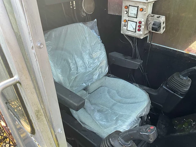 Mobiele rupstorenkraan manitowac 4000 - afbeelding 5 van  28