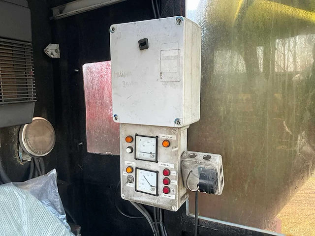 Mobiele rupstorenkraan manitowac 4000 - afbeelding 6 van  28