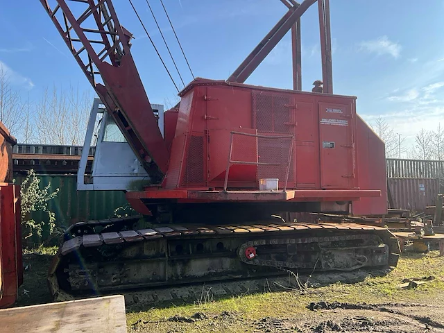 Mobiele rupstorenkraan manitowac 4000 - afbeelding 7 van  28