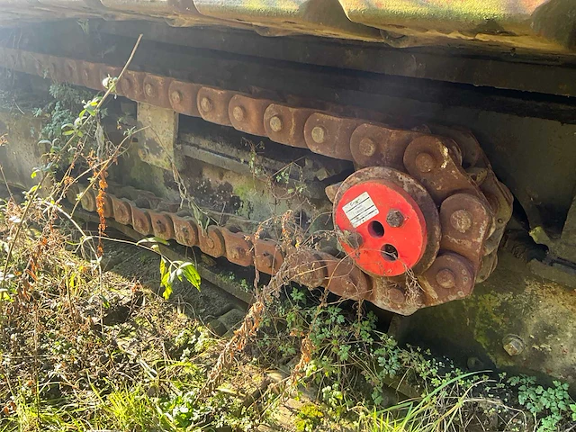 Mobiele rupstorenkraan manitowac 4000 - afbeelding 9 van  28