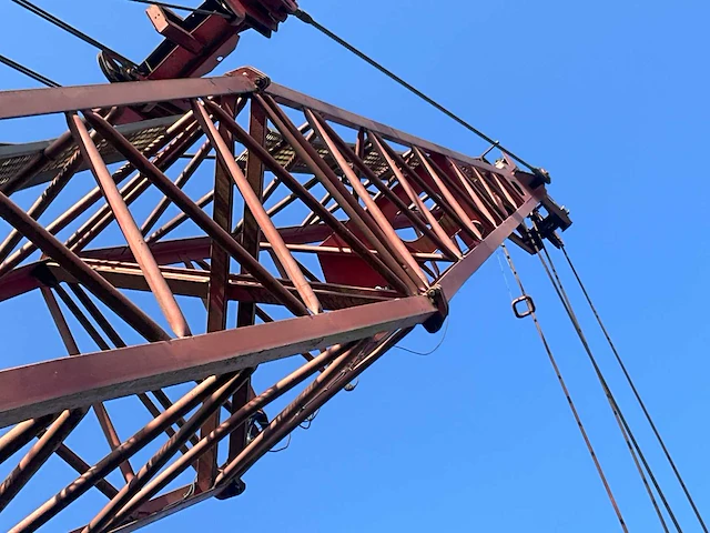 Mobiele rupstorenkraan manitowac 4000 - afbeelding 10 van  28