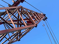 Mobiele rupstorenkraan manitowac 4000 - afbeelding 10 van  28