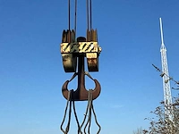 Mobiele rupstorenkraan manitowac 4000 - afbeelding 11 van  28