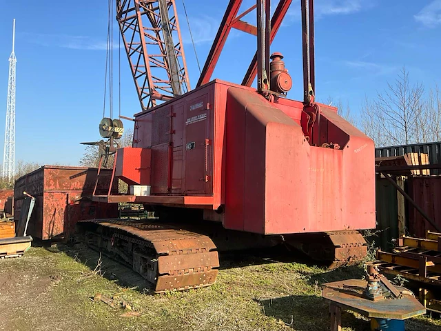 Mobiele rupstorenkraan manitowac 4000 - afbeelding 1 van  28