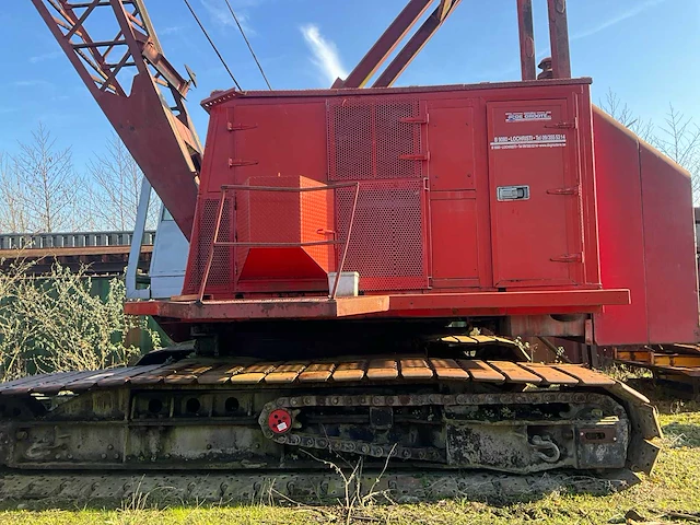 Mobiele rupstorenkraan manitowac 4000 - afbeelding 17 van  28
