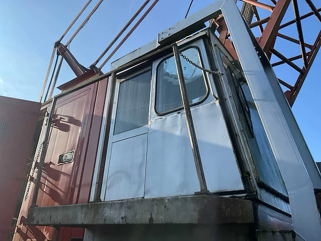 Mobiele rupstorenkraan manitowac 4000 - afbeelding 20 van  28