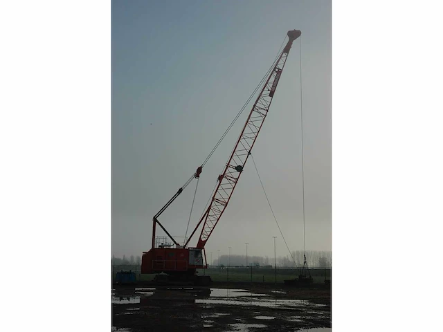 Mobiele rupstorenkraan manitowac 4000 - afbeelding 21 van  28