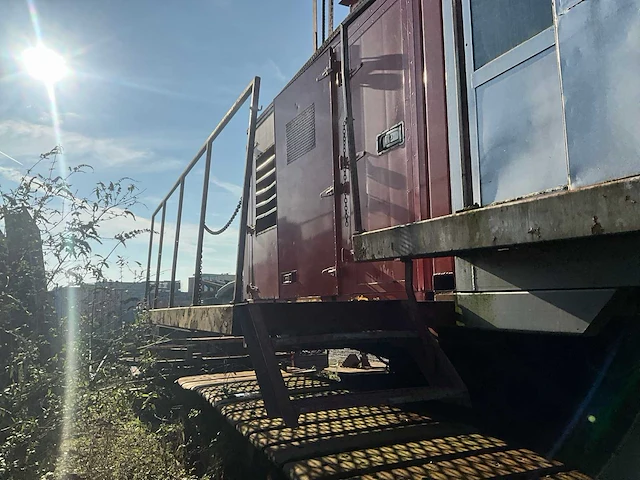 Mobiele rupstorenkraan manitowac 4000 - afbeelding 23 van  28