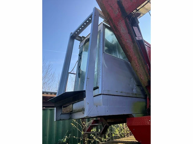 Mobiele rupstorenkraan manitowac 4000 - afbeelding 26 van  28