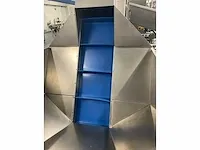Mobiele rvs opvoerband - afbeelding 4 van  6
