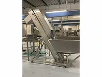 Mobiele rvs opvoerband - afbeelding 5 van  6