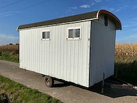 Mobiele sanitair-toilet unit - afbeelding 2 van  33