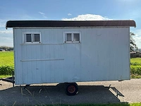 Mobiele sanitair-toilet unit - afbeelding 3 van  33