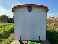 Mobiele sanitair-toilet unit - afbeelding 4 van  33