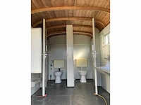 Mobiele sanitair-toilet unit - afbeelding 16 van  33