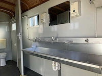 Mobiele sanitair-toilet unit - afbeelding 19 van  33