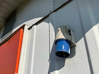 Mobiele sanitair-toilet unit - afbeelding 22 van  33