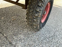 Mobiele sanitair-toilet unit - afbeelding 25 van  33