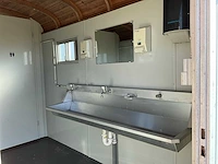 Mobiele sanitair-toilet unit - afbeelding 23 van  33