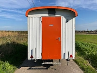 Mobiele sanitair-toilet unit - afbeelding 29 van  33