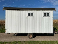Mobiele sanitair-toilet unit - afbeelding 33 van  33