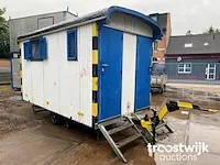 Mobiele sanitairunit - afbeelding 3 van  24