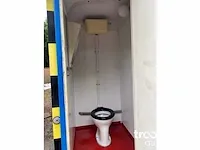Mobiele sanitairunit - afbeelding 4 van  24