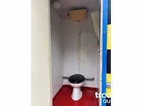 Mobiele sanitairunit - afbeelding 5 van  24