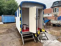 Mobiele sanitairunit - afbeelding 12 van  24