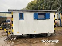 Mobiele sanitairunit - afbeelding 21 van  24