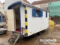 Mobiele sanitairunit - afbeelding 22 van  24