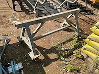 Mobiele schraag - afbeelding 2 van  2