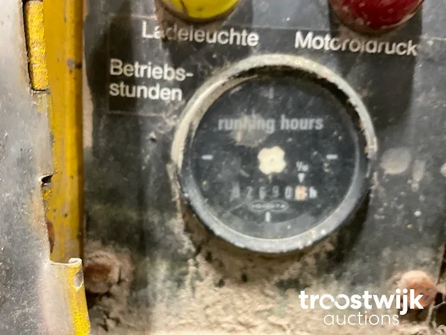 Mobiele schroefcompressor - afbeelding 2 van  10