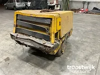 Mobiele schroefcompressor - afbeelding 6 van  10