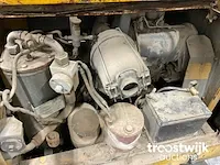 Mobiele schroefcompressor - afbeelding 9 van  10