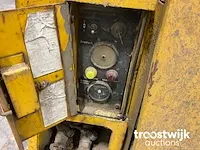 Mobiele schroefcompressor - afbeelding 10 van  10