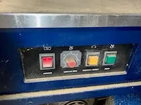 Mobiele semi automatic strapping machine - afbeelding 4 van  7