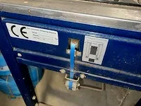 Mobiele semi automatic strapping machine - afbeelding 6 van  7