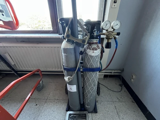 Mobiele snijbrnader - afbeelding 2 van  5