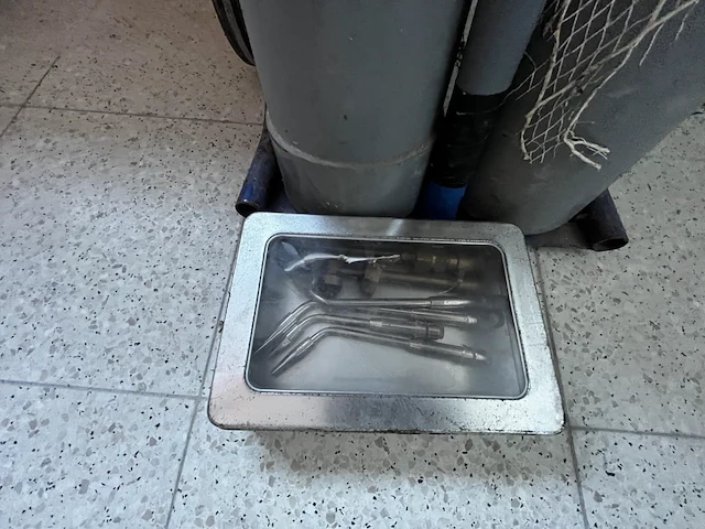 Mobiele snijbrnader - afbeelding 3 van  5