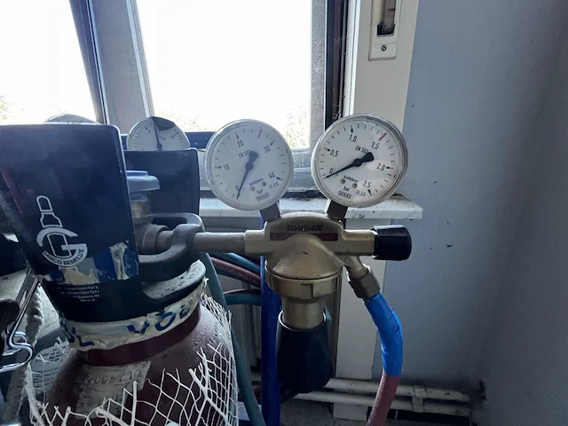 Mobiele snijbrnader - afbeelding 4 van  5