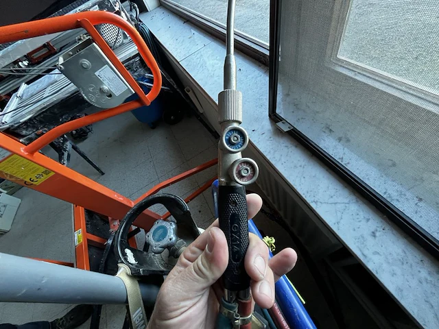 Mobiele snijbrnader - afbeelding 5 van  5