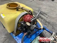 Mobiele spuitmachine - afbeelding 6 van  8