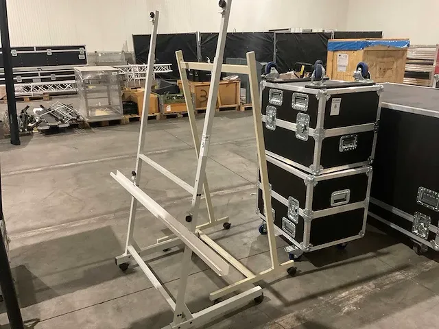 Mobiele statieven (2x) - afbeelding 1 van  3