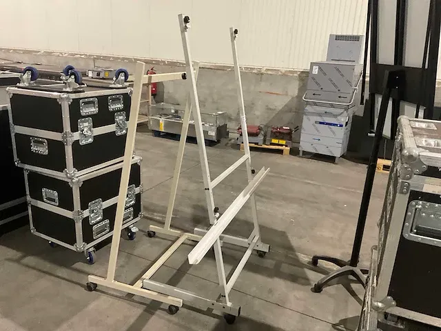 Mobiele statieven (2x) - afbeelding 2 van  3