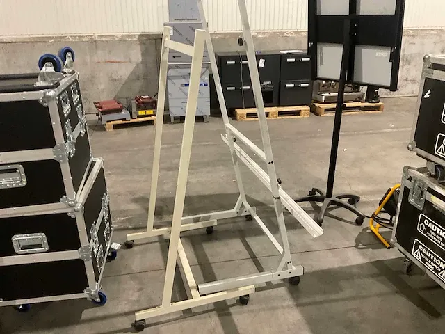 Mobiele statieven (2x) - afbeelding 3 van  3