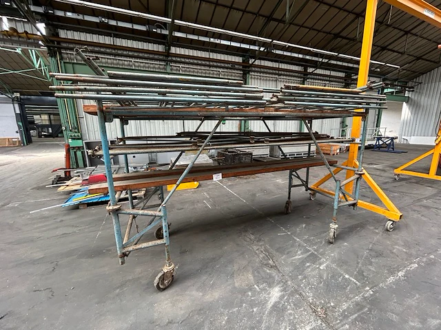 Mobiele stelling comabi - afbeelding 1 van  6