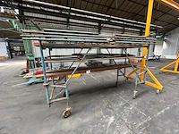Mobiele stelling comabi